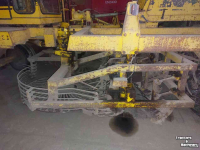 Sugar beet harvester Volvo Kuiken BR750 bietenrooier