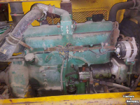 Sugar beet harvester Volvo Kuiken BR750 bietenrooier