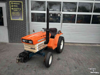 Horticultural Tractors Kubota B 1400