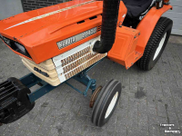 Horticultural Tractors Kubota B 1400