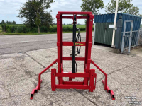 Fork lift & Fork lift truck Wifo HM200-1600 | Hefmast