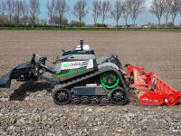 Autonomous Tractor / Robot tractor AgXeed AgBot 5.112T2 Robottrekker