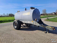 Slurry tank Duport BSA Duport 5000 Liter