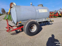 Slurry tank Duport BSA Duport 5000 Liter