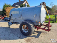 Slurry tank Duport BSA Duport 5000 Liter