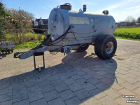 Slurry tank Duport BSA Duport 5000 Liter