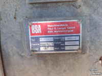 Slurry tank Duport BSA Duport 5000 Liter