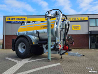 Slurry tank Veenhuis Profiline 12.500 Mesttank