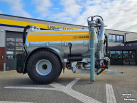 Slurry tank Veenhuis Profiline 12.500 Mesttank