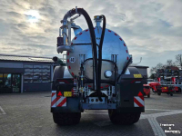 Slurry tank Veenhuis Profiline 12.500 Mesttank