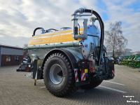 Slurry tank Veenhuis Profiline 12.500 Mesttank