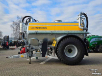 Slurry tank Veenhuis Profiline 12.500 Mesttank