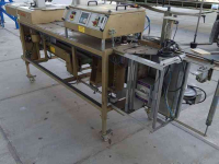 Other conveying equipment and accessories Affeldt Verpakkingsmachine Foliestraat