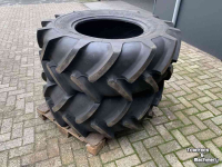 Wheels, Tyres, Rims & Dual spacers Barum 420/70R24 TRACTION AR70