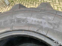 Wheels, Tyres, Rims & Dual spacers Barum 420/70R24 TRACTION AR70