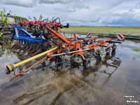 Tedder Fella TH 1100 gertrokken schudder
