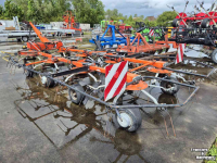 Tedder Fella TH 1100 gertrokken schudder