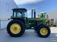 Tractor John Deere 4055