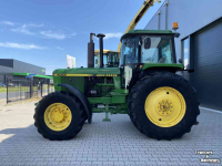 Tractor John Deere 4055