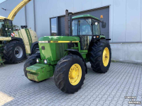 Tractor John Deere 4055