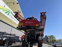 Fieldsprayer self-propelled Kverneland IXdrive 5240 zelfrijdende veldspuit