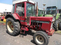 Tractor International 845 xl