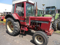 Tractor International 845 xl