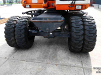 Excavator mobile Atlas Mobiel 1304