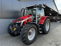 Tractor Massey Ferguson 5S.115 Dyna-4 Tractor Demo