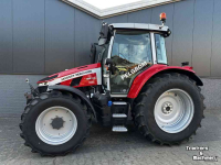 Tractor Massey Ferguson 5S.115 Dyna-4 Tractor Demo