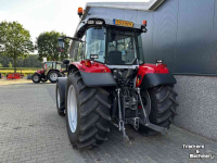 Tractor Massey Ferguson 5S.115 Dyna-4 Tractor Demo