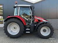 Tractor Massey Ferguson 5S.115 Dyna-4 Tractor Demo