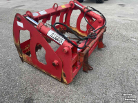 Silage cutting bucket Redrock 150/80 Kuilhapper