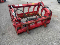 Silage cutting bucket Redrock 150/80 Kuilhapper