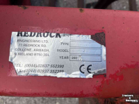 Silage cutting bucket Redrock 150/80 Kuilhapper