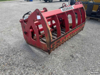 Silage cutting bucket Redrock 150/80 Kuilhapper
