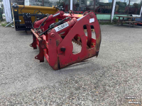 Silage cutting bucket Redrock 150/80 Kuilhapper