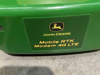 GPS steering systems and attachments John Deere Starfire 6000 ontvanger