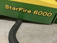 GPS steering systems and attachments John Deere Starfire 6000 ontvanger