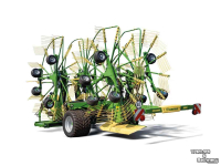 Rake Krone Swadro TC1370 zwadhark, BJ2025, Nieuw!