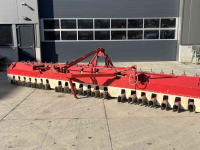 Rows sprayer Steketee MS 1 kappenspuit 3 bedden