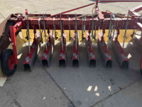 Rows sprayer Steketee MS 1 kappenspuit 3 bedden