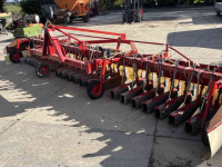 Rows sprayer Steketee MS 1 kappenspuit 3 bedden