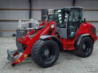 Wheelloader Weidemann 3060 wiellader, shovel, BJ2025, 141h, 30KM/H, Demo!