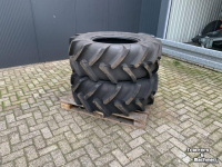 Wheels, Tyres, Rims & Dual spacers Barum 420/70R24 TRACTION AR70