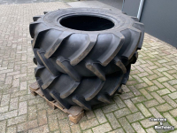 Wheels, Tyres, Rims & Dual spacers Barum 420/70R24 TRACTION AR70