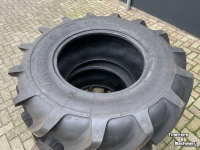 Wheels, Tyres, Rims & Dual spacers Barum 420/70R24 TRACTION AR70