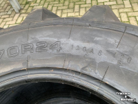 Wheels, Tyres, Rims & Dual spacers Barum 420/70R24 TRACTION AR70