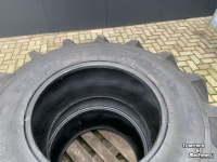 Wheels, Tyres, Rims & Dual spacers Barum 420/70R24 TRACTION AR70