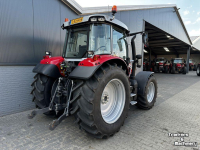 Tractor Massey Ferguson 5S.115 Dyna-4